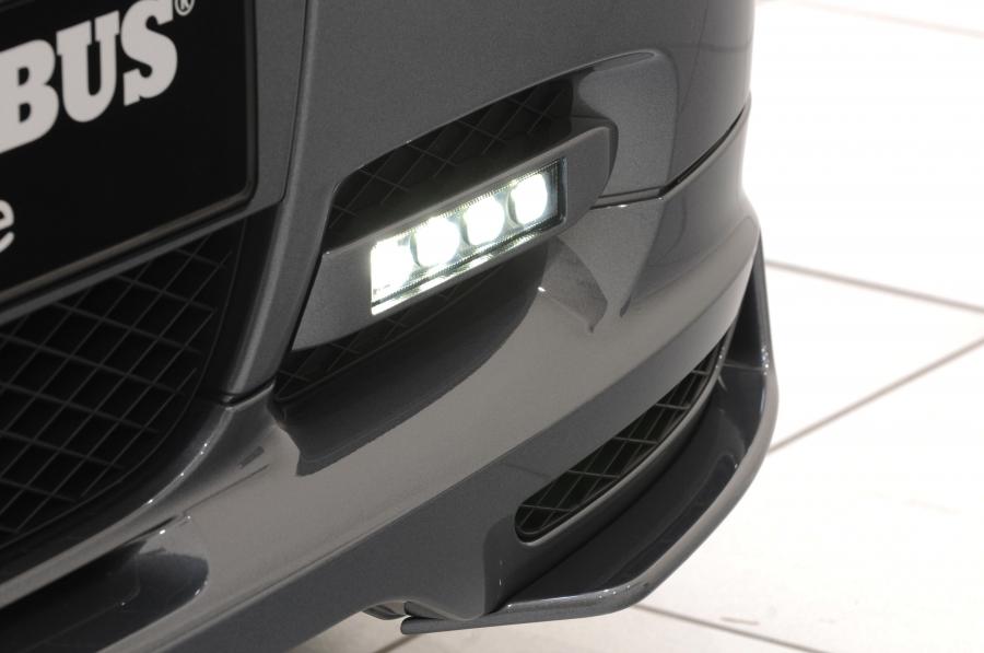 Детали экстерьера Smart ForTwo Tailor Made by Brabus 2010 года  (фото 29 из 52)